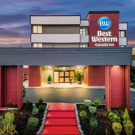 Best Western Cascadia Inn-3
