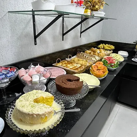 Brasília Park Hotel-3