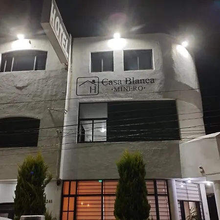 Hotel Casa Blanca Minero-3