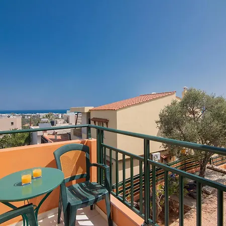 Golden Valentin Apartments-2