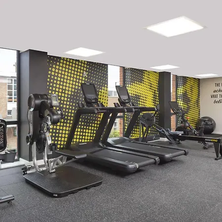 Hampton By Hilton Nuneaton-2