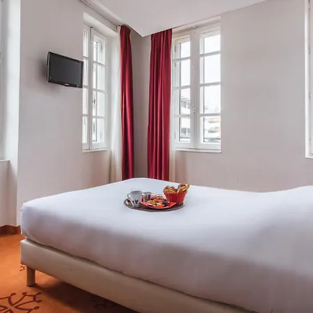 Hotel Ours Blanc - Centre-3