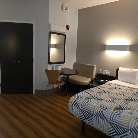 Motel 6-Biloxi, Ms - Beach-2