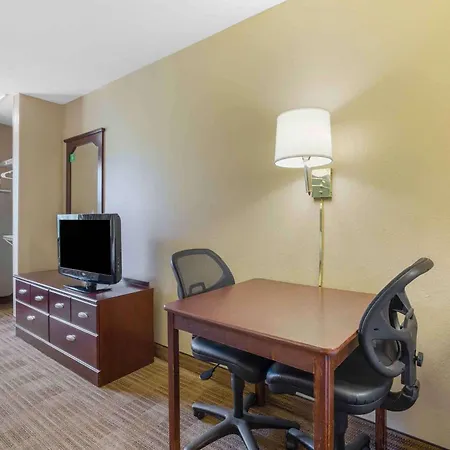 Extended Stay America Suites - Orange County - Lake Forest-2