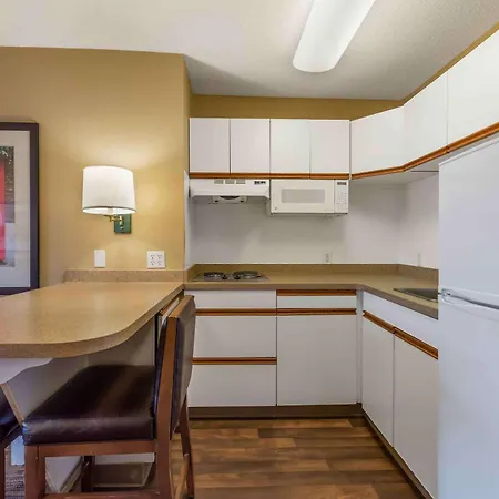 Studio 6 Extended Stay Minneapolis Airport Eagan North Mn-2