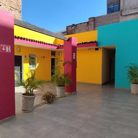 Hotel Morelos-3