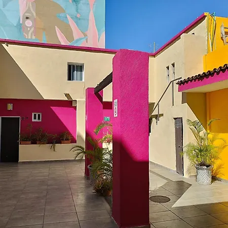 Hotel Morelos-2