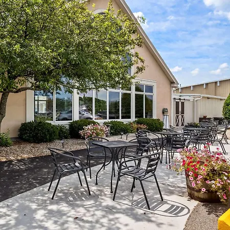 Best Western Merry Manor Inn-2