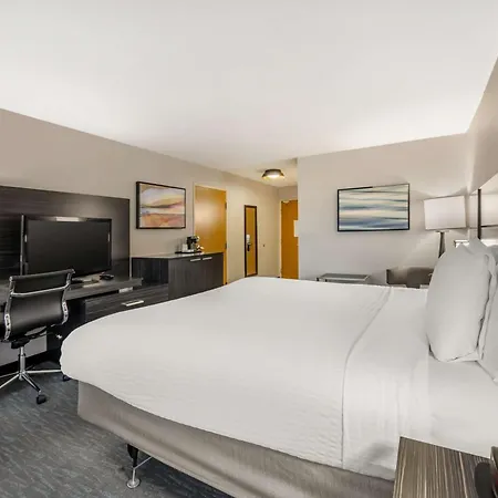 Best Western Plus North Las Vegas Inn & Suites-2