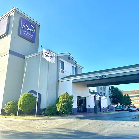 Sleep Inn & Suites Tulsa Central I-44-3
