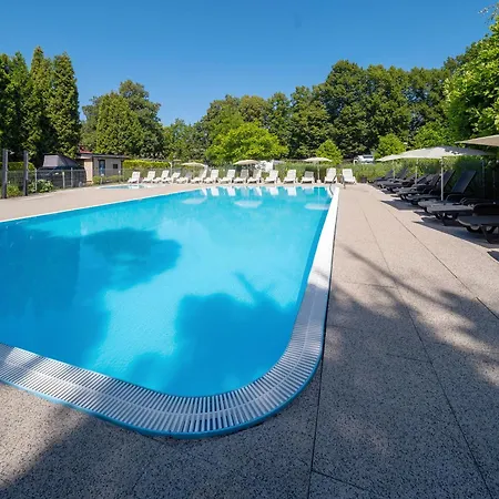 Camping Sokol Praha-2