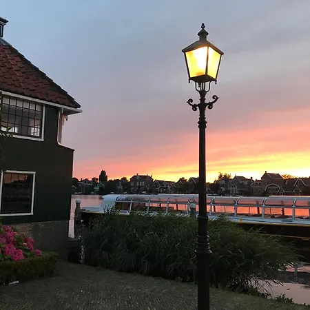 Heerlijck Slaapen op de Zaanse Schans-2