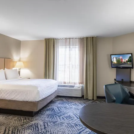 Candlewood Suites Greenville By Ihg-3
