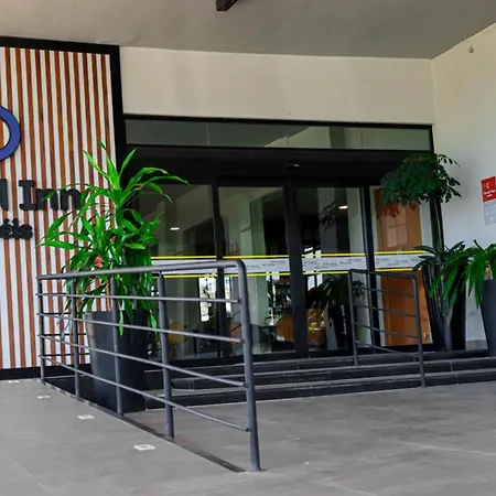Hotel Graal Inn Itatiaia-3