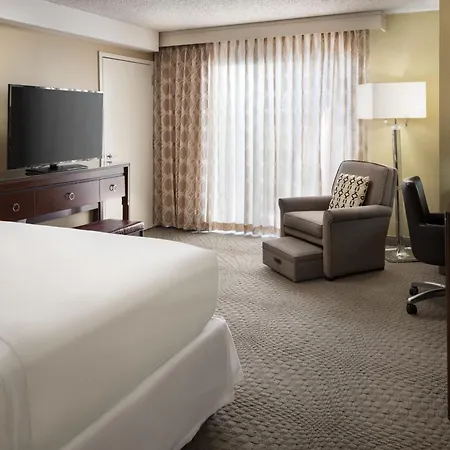 Sheraton Palo Alto Hotel-2