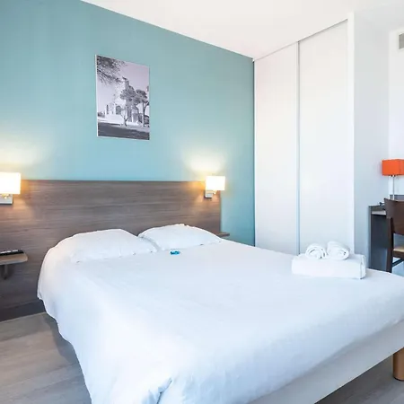 Comfort Aparthotel Nimes Centre-2