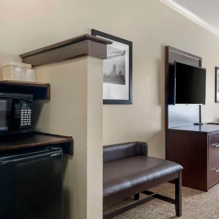 Comfort Inn & Suites Fort Worth - Fossil Creek-3