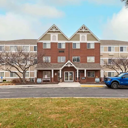 Extended Stay America Suites - Kansas City - Airport - Tiffany Springs-3