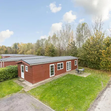Klein Finland - Chalet 6persoons-3