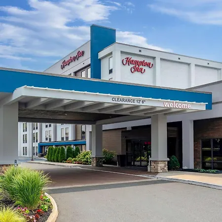 Hampton Inn Woodbridge-3