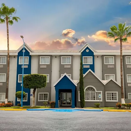 Microtel Inn&Suites by Wyndham Culiacán-3