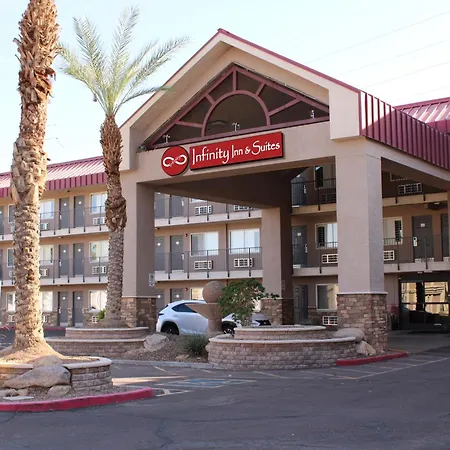 Infinity Inn & Suites-2