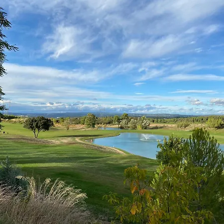 Résidence Odalys Le Golf de la Cabre d'Or-3
