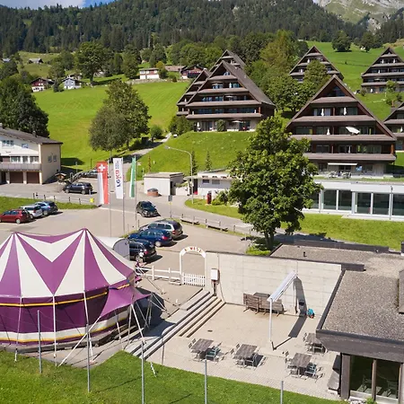 Reka-Feriendorf Wildhaus-2