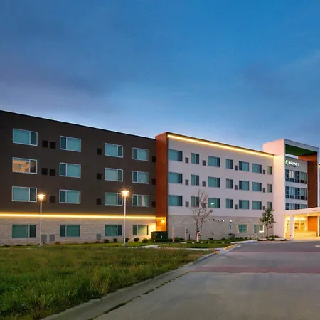 Element By Marriott Overland Park-3