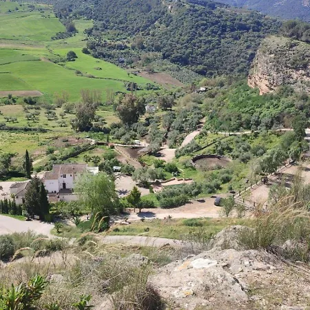 Hotel Rural Hacienda de Ronda-3