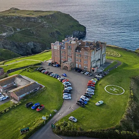 Camelot Castle Hotel-2