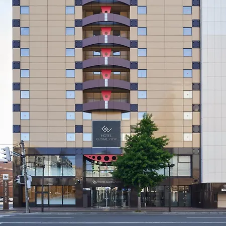 Hotel Global View Sapporo Old Hotel Royal Stay Sapporo-2