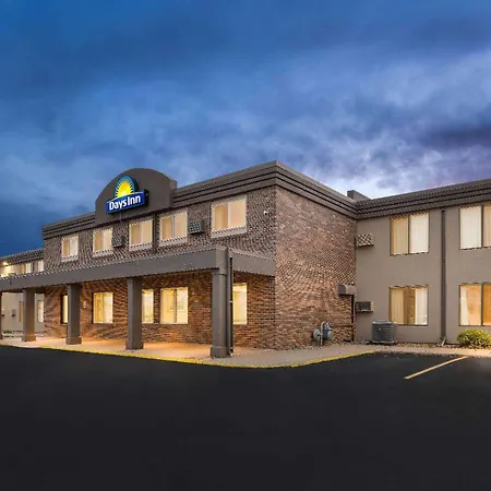 Days Inn By Wyndham Sioux Falls-2