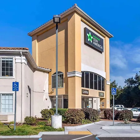 Extended Stay America Suites - San Jose - Mountain View-3