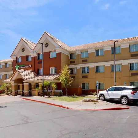 Extended Stay America Suites - Phoenix - Airport - Tempe-3