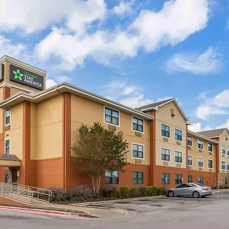 Extended Stay America Suites - Austin - Round Rock - South-2