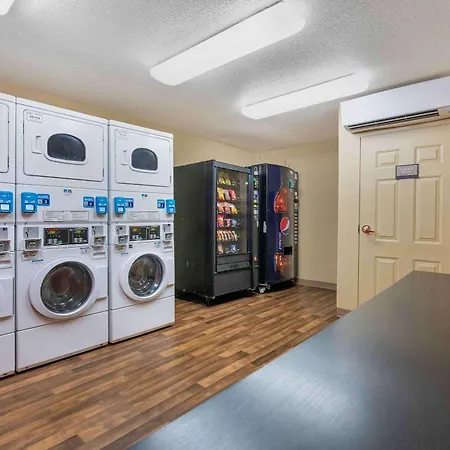Extended Stay America Suites - Indianapolis - West 86Th St-3
