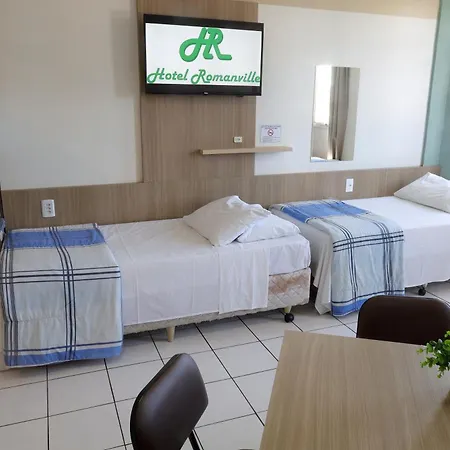 Hotel Romanville-2