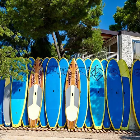 Camping Stobrec Split Mobile Homes-3