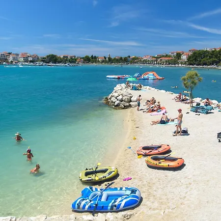 Camping Stobrec Split Mobile Homes-2