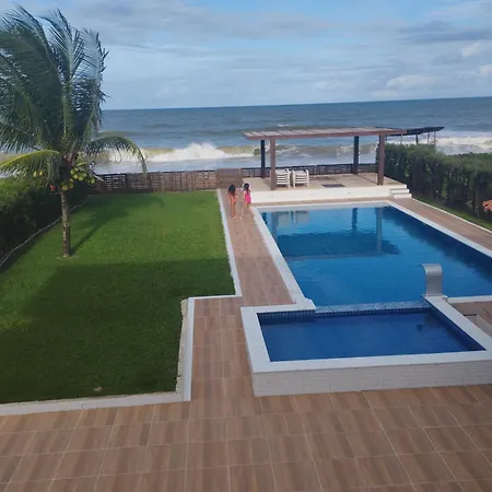 Pousada recanto porto tropical-2