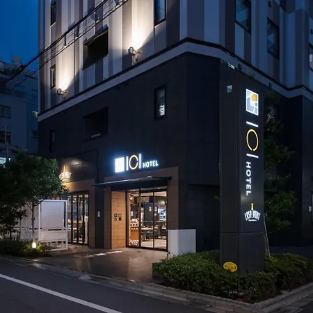 Ici Hotel Asakusabashi-2