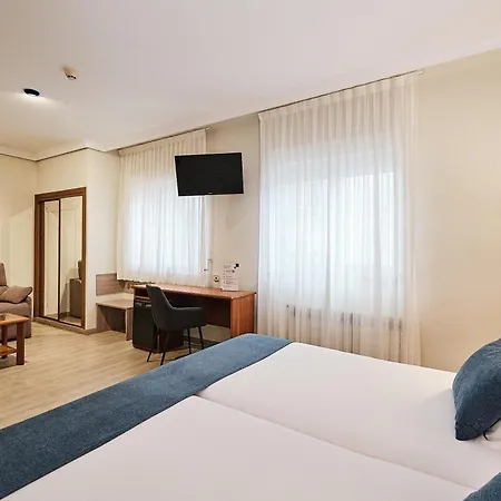 Hotel Ciudad de Compostela-3