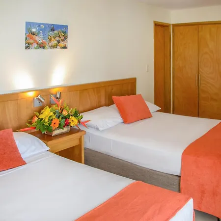 Hotel Be La Sierra-3
