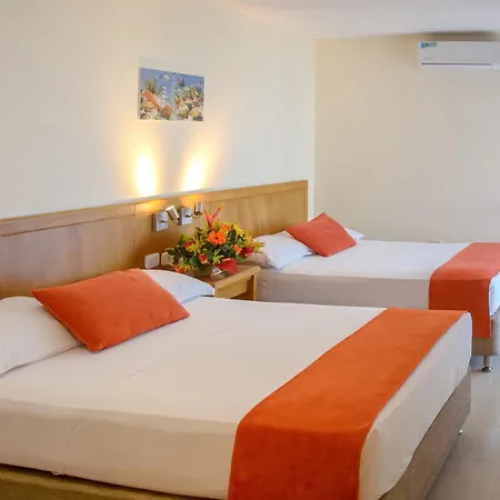 Hotel Be La Sierra-3