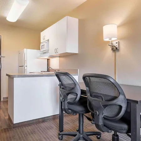 Extended Stay America Suites - Chicago - Buffalo Grove - Deerfield-2