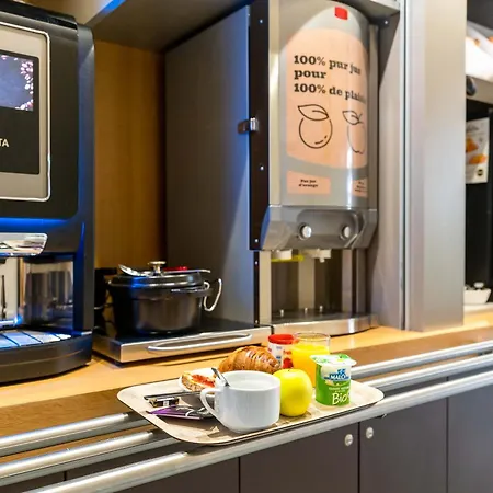B&B HOTEL Le Mans Nord 1-3