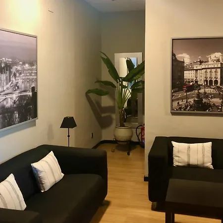 AP Hotel Madrid Airport-2