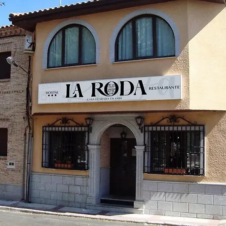Hostal La RoDa-2