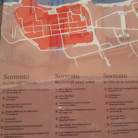 Sorrento Belvedere B&B-2